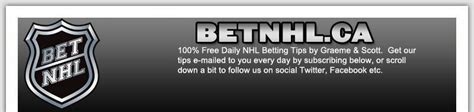 betnhl.ca|nhl tips today.